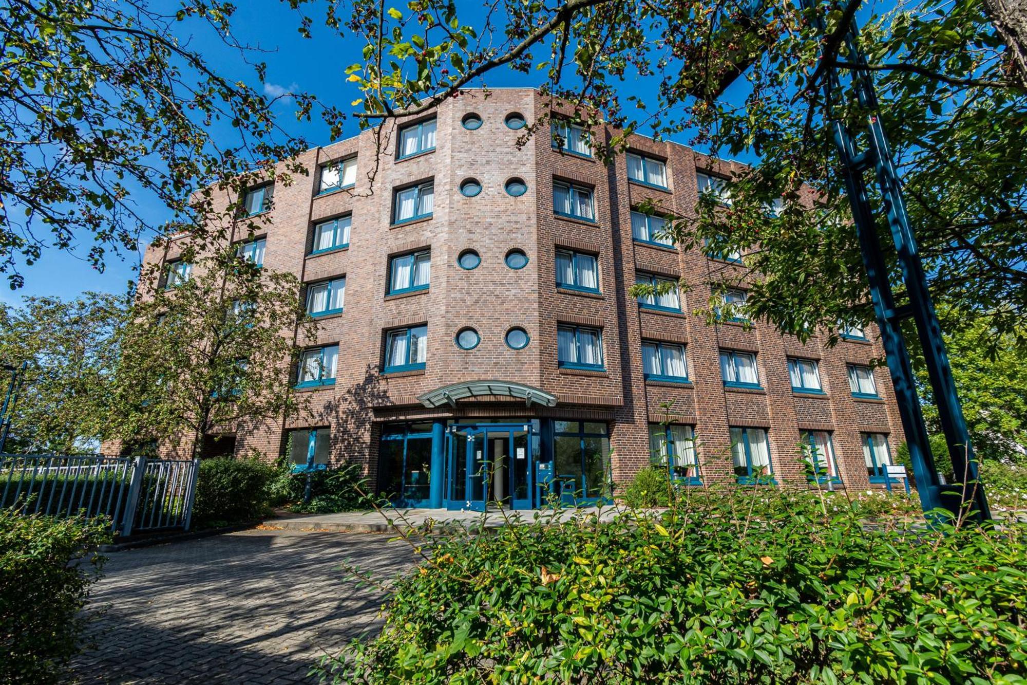 Hostel Gaestehaus Im Haus Des Kfz-gewerbes